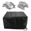 Bewinner Elliptical Exercise Machine Cover - Under Desk Elliptical Machine Cover, 420D Oxford Fabric, Dust Proof Water Electric Ellipse Leg Exerciser Cover (Small) view 4