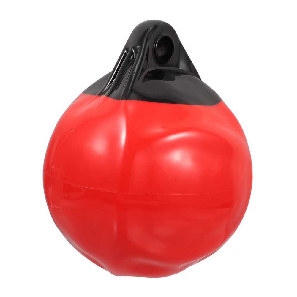WESIEVYA Professional Yacht Collision Buoy Inflatable Ball Hanging Lightweight Portable