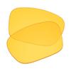 EZReplace Lenses Replacement for Ray-Ban Frank RB3857 51mm Sunglasses (Non-Polarized Lenses) - Fits Ray-Ban Frank RB3857 51mm Frame (Night Vision Yellow)