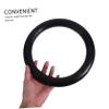 MUSISALY 1 Pair Body Strength Gym Rings Pull up Rings Workout Exercise for Full Body Workout view 4