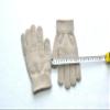 LUOHANUS Winter Plush Gloves Women Men Autumn Thickened Solid Color Full Finger Mittens Hand Warmer Gloves Couple(Blue) view 4