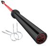7FT Olympic Barbell, 1500lbs Capacity Weight Bar For Weightlifting and Powerlifting 45lb, Weight Bar Fit 2 Standard Weights