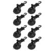 8PCS Suction Cups Hooks Strong Power Portable Car Camping Essentials Tie Down Suction Cup for Car Side Awnings Tents Mount view 3