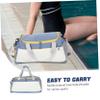 Sosoport Fashion Bag Wet Dry Separation Lightweight Portable Gym Bag for Travel and Fitness Large Capacity Multi-compartment Training Tote for Men and Women view 3