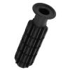 lvifloae Table Soccer Handle Grip Sturdy Tooth Non Slip for Table Soccer Lovers Children Black 8pcs 13mm 94x29mm Iron Pipe view 3