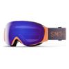 SMITH I/O Mag S Goggle Arctic Apricot w/CP Everyday Violet Mirror + CP Storm Blue Sensor Mirror 2025 view 1