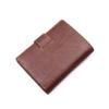 ANDRESLAD Retro Style Men's Wallet Multi-card Slot Travel Wallet Men's Coin Purse for Office Parties view 1