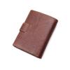 ANDRESLAD Retro Style Men's Wallet Multi-card Slot Travel Wallet Men's Coin Purse for Office Parties view 2