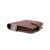 ANDRESLAD Retro Style Men's Wallet Multi-card Slot Travel Wallet Men's Coin Purse for Office Parties view 3