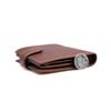 ANDRESLAD Retro Style Men's Wallet Multi-card Slot Travel Wallet Men's Coin Purse for Office Parties view 4