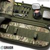 Savior Equipment Specialist Series 30" 34" 38" Covert Tactical Gun Bag Backpack Soft Case with Compartment, Low Profile Bug Out Truck Bag (MultiCam Original, 38") view 2