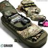 Savior Equipment Specialist Series 30" 34" 38" Covert Tactical Gun Bag Backpack Soft Case with Compartment, Low Profile Bug Out Truck Bag (MultiCam Original, 38") view 3