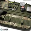 Savior Equipment Specialist Series 30" 34" 38" Covert Tactical Gun Bag Backpack Soft Case with Compartment, Low Profile Bug Out Truck Bag (MultiCam Original, 34") view 2