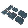 7Piece Packing Cubes Set Luggage Packing Bags, Travel Luggage Bags, Travel Cubes for Accessories, Organizers and view 4