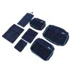 7Piece Packing Cubes Set Luggage Packing Bags, Travel Luggage Bags, Travel Cubes for Accessories, Organizers and view 3