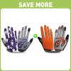 FINGER TEN Cycling Gloves Kids Boys Girls Youth Full Finger Pair Dirt Bike Cycling Gloves Kids Boys Girls Youth Full Finger Pair Dirt Bike view 1