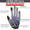 FINGER TEN Cycling Gloves Kids Boys Girls Youth Full Finger Pair Dirt Bike Cycling Gloves Kids Boys Girls Youth Full Finger Pair Dirt Bike view 2
