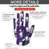 FINGER TEN Cycling Gloves Kids Boys Girls Youth Full Finger Pair Dirt Bike Cycling Gloves Kids Boys Girls Youth Full Finger Pair Dirt Bike view 3