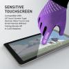 FINGER TEN Kids Winter Gloves Warm Waterproof with Free Neck Warmer Boys Girls Cycling Gloves Kids Boys Girls Youth Full Finger Pair Dirt Bike view 2