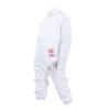 HXYhydrypd 3-Piece Fencing Uniform, 450N Fencing Protective Suit Fencing Clothing, Fencing Gear(Vest/Pants/Jacket)(60#) view 1