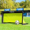 FORZA POD Goal Lite | Lightweight ALU40 Portable Soccer Goal  Assembles in Seconds  Perfect for Training, Matches & Backyard Play  Sizes: 4ft, 5ft & 6ft (Fluro Yellow, 4 x 2) view 1