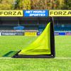 FORZA POD Goal Lite | Lightweight ALU40 Portable Soccer Goal  Assembles in Seconds  Perfect for Training, Matches & Backyard Play  Sizes: 4ft, 5ft & 6ft (Fluro Yellow, 4 x 2) view 4