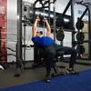 Gronk Fitness FID Bench Folding Adjustable Weight Bench | Flat/Incline/Decline | Adjustable Bench for Home view 4