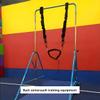 Back Somersault Bungee Dance Trainer Backward Flip Training Euipment Gymnastics Spotting Training Fitness Taekwondo Martial Arts Kickboxing (Weight Class -100kg) view 3
