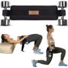 Hip Thrust Belt for Heavy Weights, Plates and Kettlebells - Dumbbell Belt for Hip Thrust Exercise - Booty Belt - Weighted Belt for Waist view 1