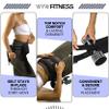 Hip Thrust Belt for Heavy Weights, Plates and Kettlebells - Dumbbell Belt for Hip Thrust Exercise - Booty Belt - Weighted Belt for Waist view 4