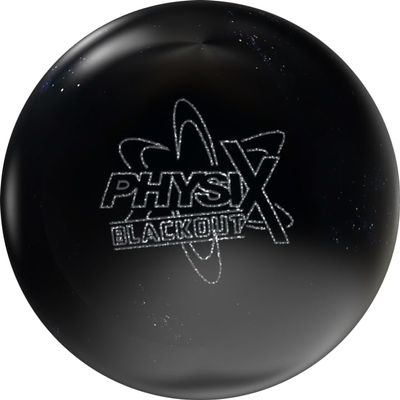 Storm PhysiX Blackout Bowling Ball (14.0, Pounds)