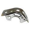 GoPowerSports Chain Deflector, Chrome view 1