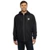 Vantage Apparel Men's Collegiate Premium Lightweight Packable Hooded Wind Jacket, Clemson Tigers, 3X-Large view 1
