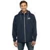 Vantage Apparel Men's Collegiate Premium Lightweight Packable Hooded Wind Jacket, Byu Cougars, 4X-Large view 1