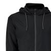 Vantage Apparel Men's Collegiate Premium Lightweight Packable Hooded Wind Jacket, Stanford Cardinal, 4X-Large view 4