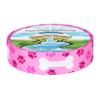 Country Brook Design - Pink Oh My Dog Polyester Webbing (1 Inch, 5 Yards) view 1