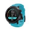 SUUNTO D5 Dive Computer, Aqua Blue | Combo with USB & Pod view 2