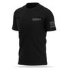 13FA Security Cotton Blend Shirt - USA Patriotic Durable Tee - Soft Comfort. Perfect for on Duty view 3
