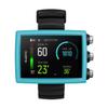SUUNTO Eon Core Dive Computer, Aqua Blue | Combo with USB and POD Package view 4