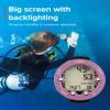 SUUNTO Zoop Novo Wrist Scuba Diving Computer, Wildberry view 2