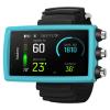 SUUNTO Eon Core Wrist Computer with USB, Aqua Blue