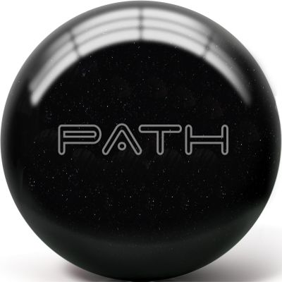 Pyramid Path Bowling Ball (Black Sparkle 14 Pounds)