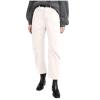Akklian Y2k Cute Bow Jeans for Women Fairy Wide Leg Denim Pant Baggy Straight Leg Mid Rise Jeans Teen Girls Casual Streetwear view 1