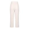 Akklian Y2k Cute Bow Jeans for Women Fairy Wide Leg Denim Pant Baggy Straight Leg Mid Rise Jeans Teen Girls Casual Streetwear view 3