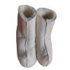 Reyox Men Winter Sheepskin Insoles 6.3 Inch High White 3.5 view 2