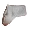 Reyox Men Winter Sheepskin Insoles 6.3 Inch High White 3.5 view 3