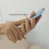 Winter Touch Screen Warm Gloves for Women Fashion Bow Velvet Lining Cycling Mittens Female(black) view 3