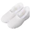 Reyox Women Thick Warm Sheepskin Boot Liners White 7.5 view 1