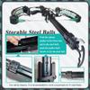Runzkzy Ball Bearing Bow, Compound Bow Set That Shoots Steel Balls, Right Handed Hunting Bows for Adults, Composite Pulley Bow with Continuous Shooting (Package A) view 4