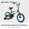 Chipmunk Kids Bike Toddlers 12 14 16 18 Inch Wheel Bicycle Beginners Boys Girls Ages 3-11 Years, Multiple Color Options view 3